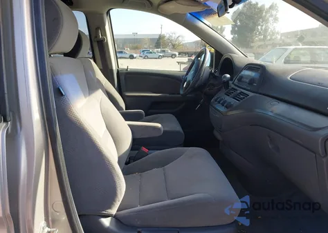 2007 Honda Odyssey Lx z USA, uszkodzony, nr VIN 5FNRL38267B030217